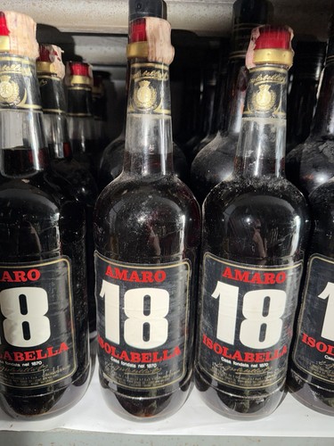 Isolabella amaro 30 - amaro, 30%