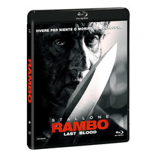 RAMBO - Last Blood Blu-ray
