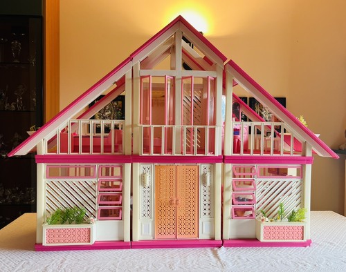 Mattel casa delle - casa, bambole