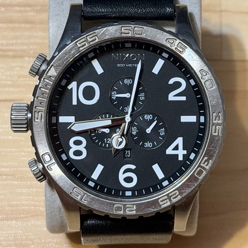 Orologio analogico uomo nixon - uomo,