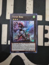 YuGiOh TCG Totem Bird