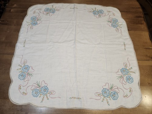 Vintage estate find ricamato - find, e