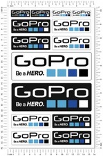 GoPro Action Camera Adesivo