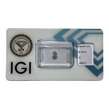 Diamante Naturale in Blister