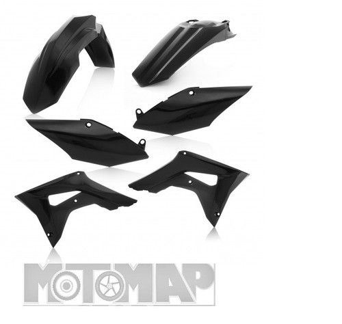 Kit plastiche acerbis carene - kit,