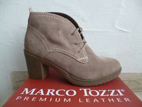 Marco tozzi stivaletti - tozzi,