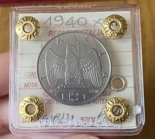REGNO D' ITALIA IMPERO 1940