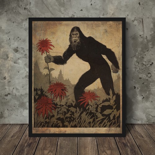 Arte parete vintage - da,
