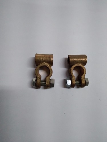 Morsetti batteria foro - batteria,