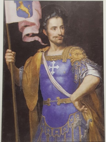 Santino san avventore martire - santino,