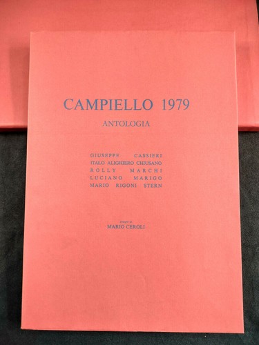 Antologia campiello 1979 - antologia,