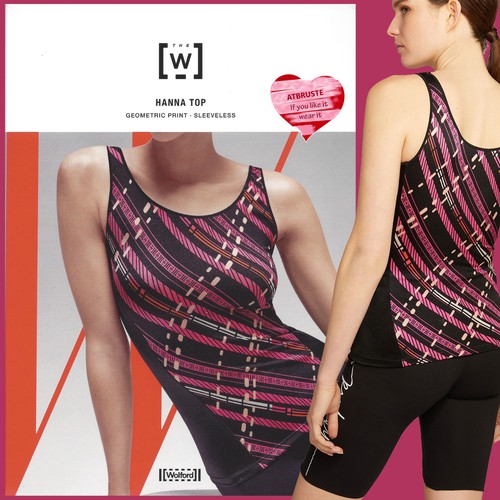 Top wolford hanna - wolford, •
