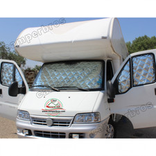 CamperBros Oscurante Termico Interno 3pz 9 Strati Ducato/Boxer/Jumper 2002-2006