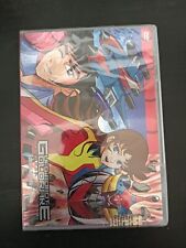Dvd UFO ROBOT GOLDRAKE SPECIAL EDITION SECPNDA STAGIONE VOLUME 4