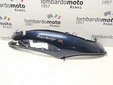 carena fiancata laterale posteriore DX blu PIAGGIO beverly 125 200 250 300 500