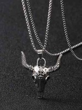 Collana catenina uomo con