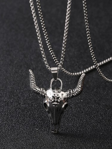 Collana catenina uomo - , con