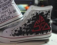 Converse All Star vasco rossi