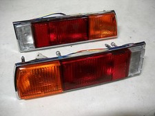 COPPIA FANALI POSTERIORI ALFA