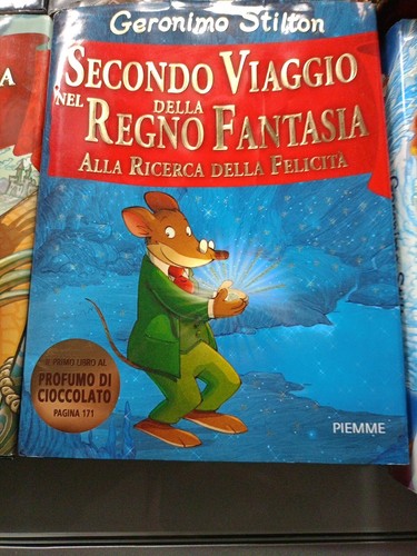Geronimo stilton nel regno - geronimo,
