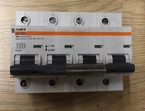 Merlin gerin nc100 - gerin, multi
