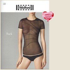 Wolford Tuck Shirt • XS •