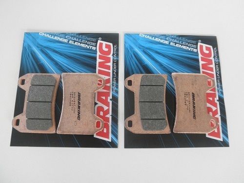 Braking pastiglie freno - braking,
