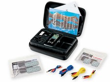 I-TECH MIO-CARE FITNESS elettroterapia TENS/EMS a 2 canali con display grafico