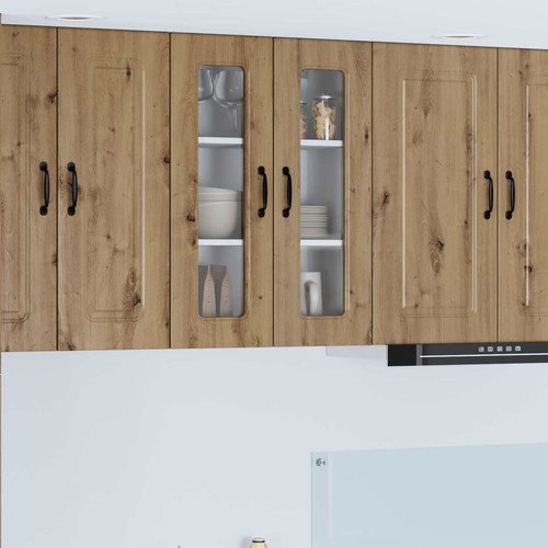 Mobile cucina rovere