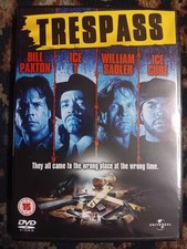 Trespass (DVD, 1992)
