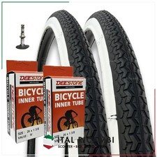 KIT 2 COPERTONI BICI 26 X 1 3