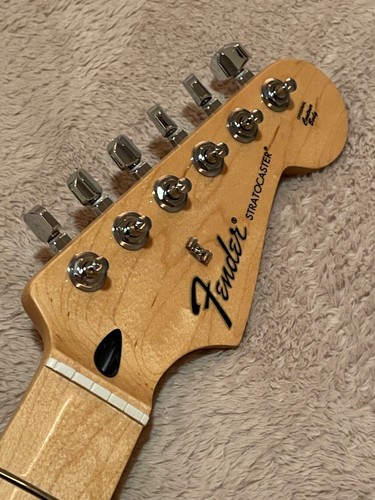Tastiera acero fender - in,
