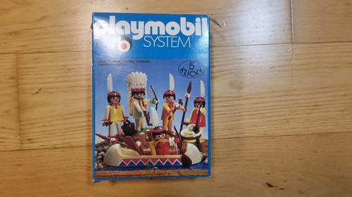 Playmobil 3251 sistema indiano