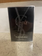  Black Opium Porfumo Donna Eau