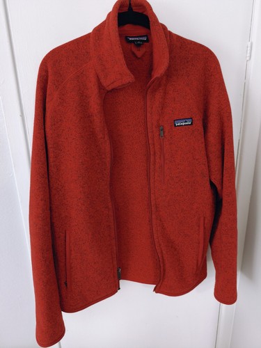 Patagonia pile uomo - pile, zip-up