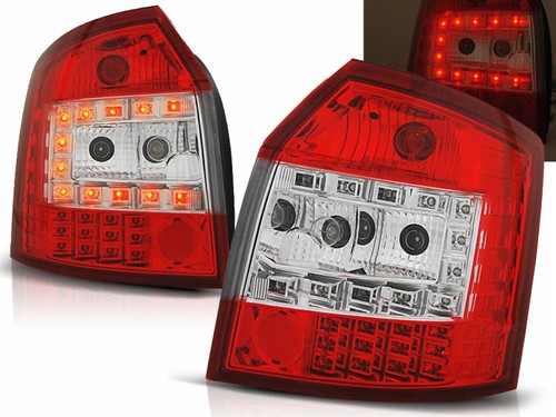 Kit luci posteriori led - kit,