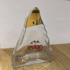 Evian 2007 Water Bottle