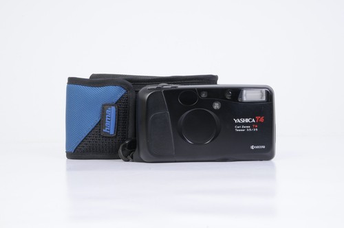 Yashica point shoot - &,
