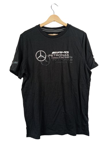 Puma shirt uomo - uomo, mercedes-amg