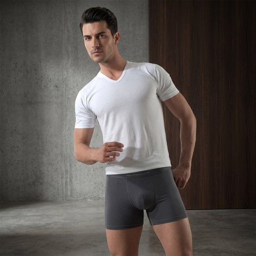 Maglia uomo rossoporpora - maglia,