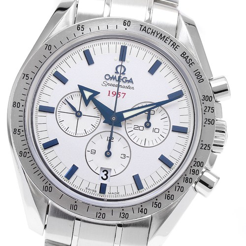 Omega speedmaster broad arrow - omega,