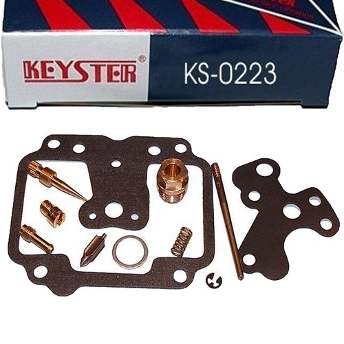Kit riparazione carburatore - kit,