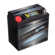 Chrome Pro Series YTX14-BS