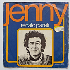 Disco Vinile 45 Giri RENATO