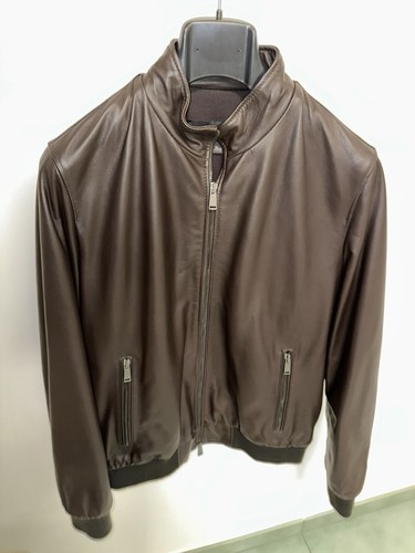Giubbotto bomber vera - giubbotto,
