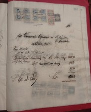 REGNO-1931-MARCA-DA-BOLLO-CENT