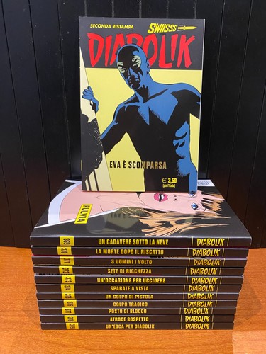 Diabolik swiisss anno - anno, 2025
