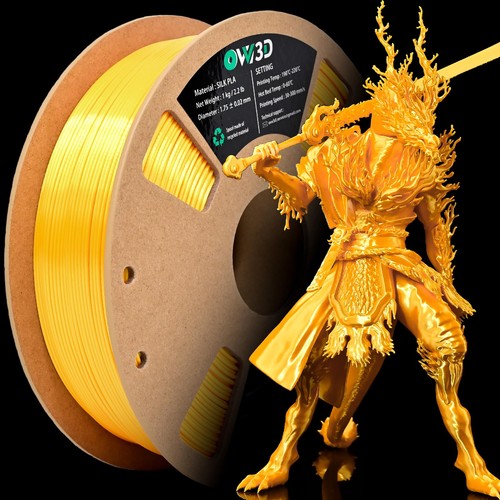 Ovv3d filamento pla 1kg - filamento,