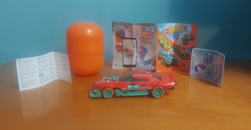 Sorpresa macchina hot wheels - sorpresa,