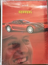 Ferrari Official Book Yearbook